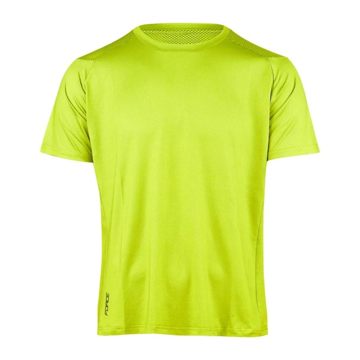 Force MTB MOUNT fluo - Velikost: 3XL | Barva: Žltá · záber 1