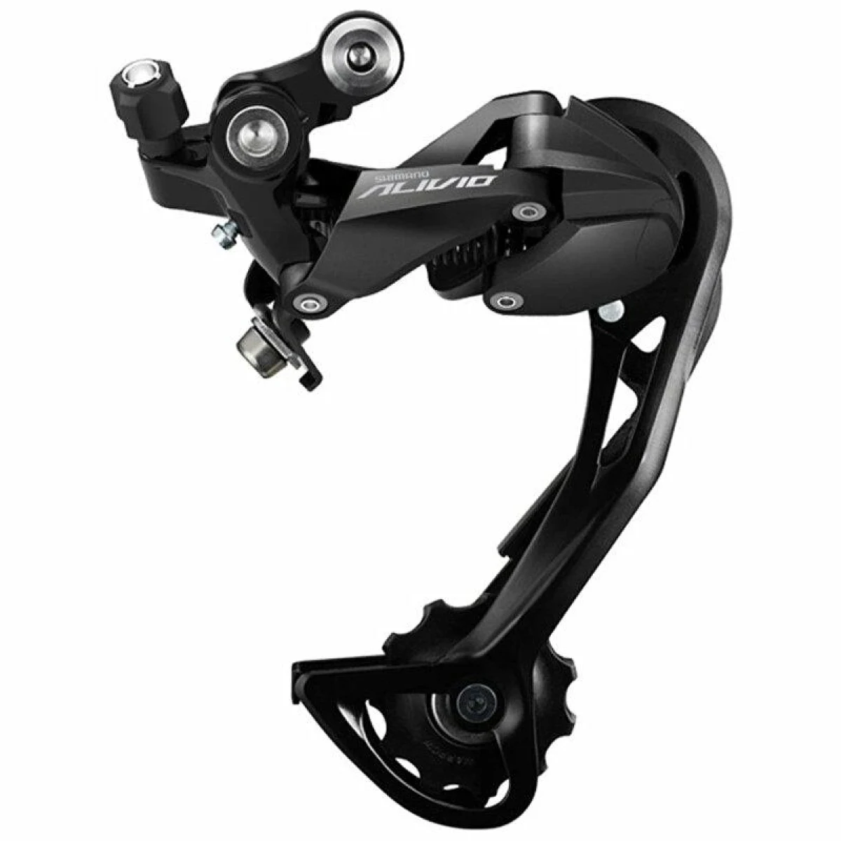 Shimano měnič Alivio RD-M3100 pro 9ti kolo · záber 1