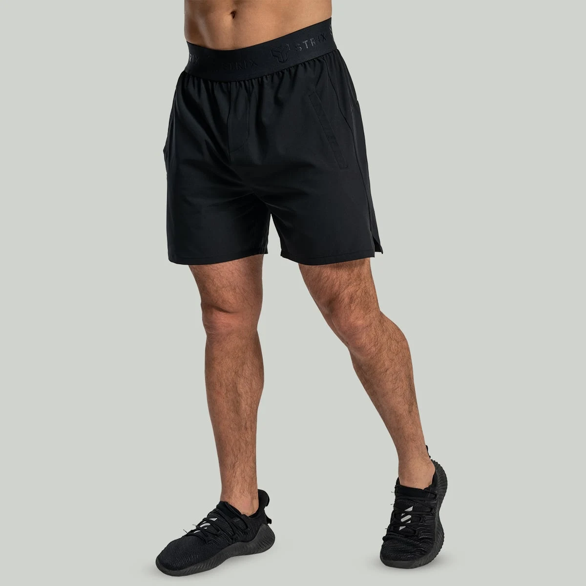 STRIX Šortky Lunar Black · záber 2