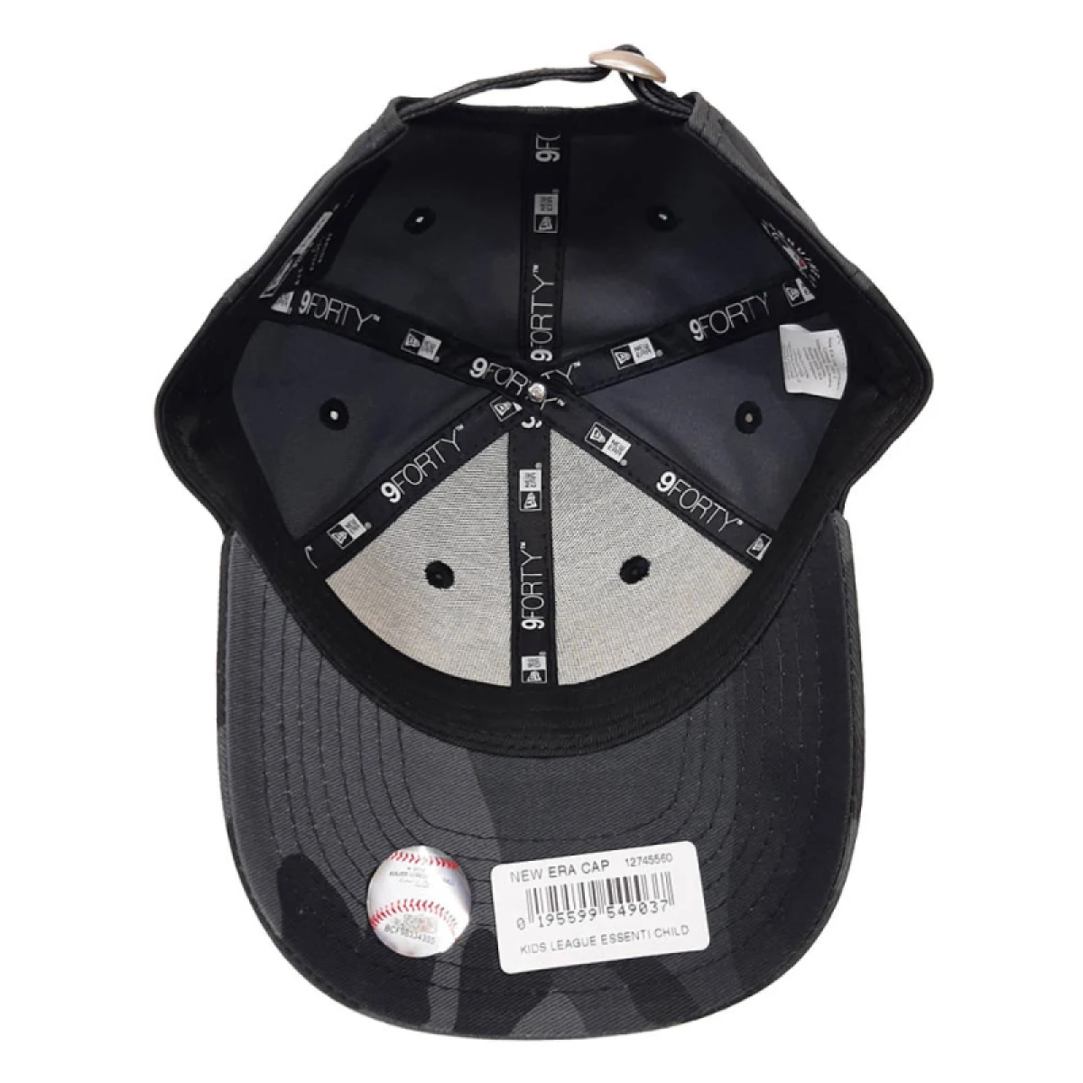 Juniorská kšiltovka NEW ERA 940K MLB Kids league essential NEYYAN - MNCBLK - NOS · záber 4