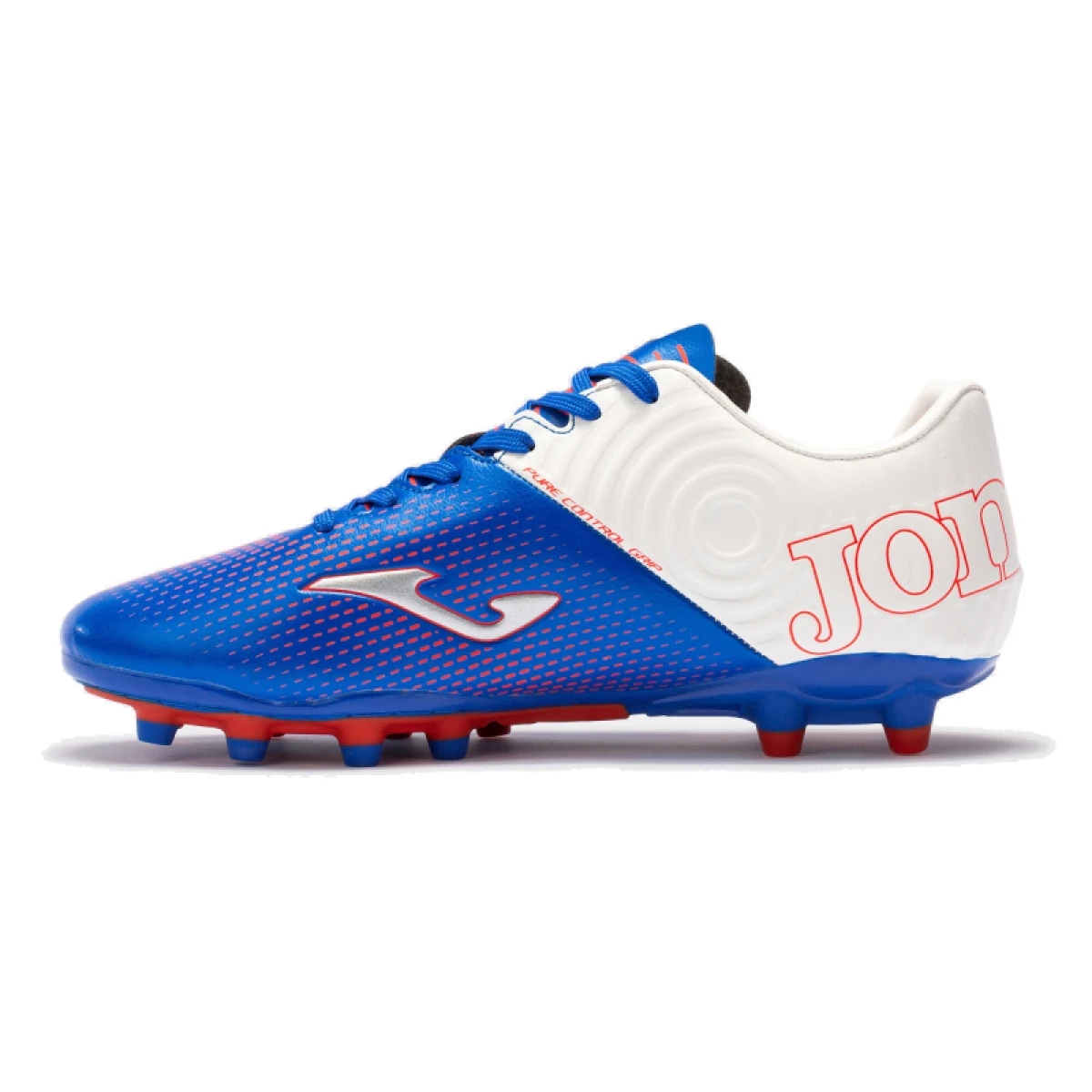 Pánské outdoorové fotbalové kopačky JOMA Xpander 2204 M FG royal · záber 2