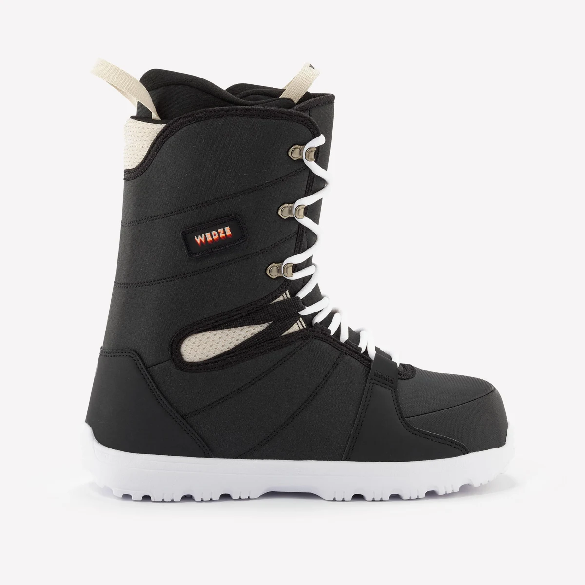 DREAMSCAPE Pánska snowboardová obuv SNB 100 čierna 41 · záber 1
