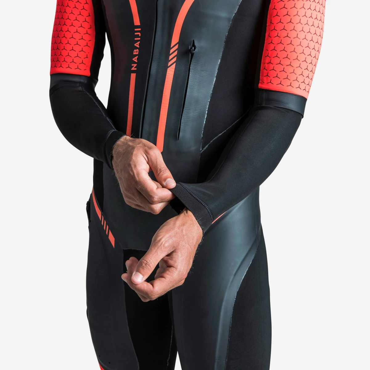 DECATHLON Neoprénový rukávnik na swimrun L · záber 1