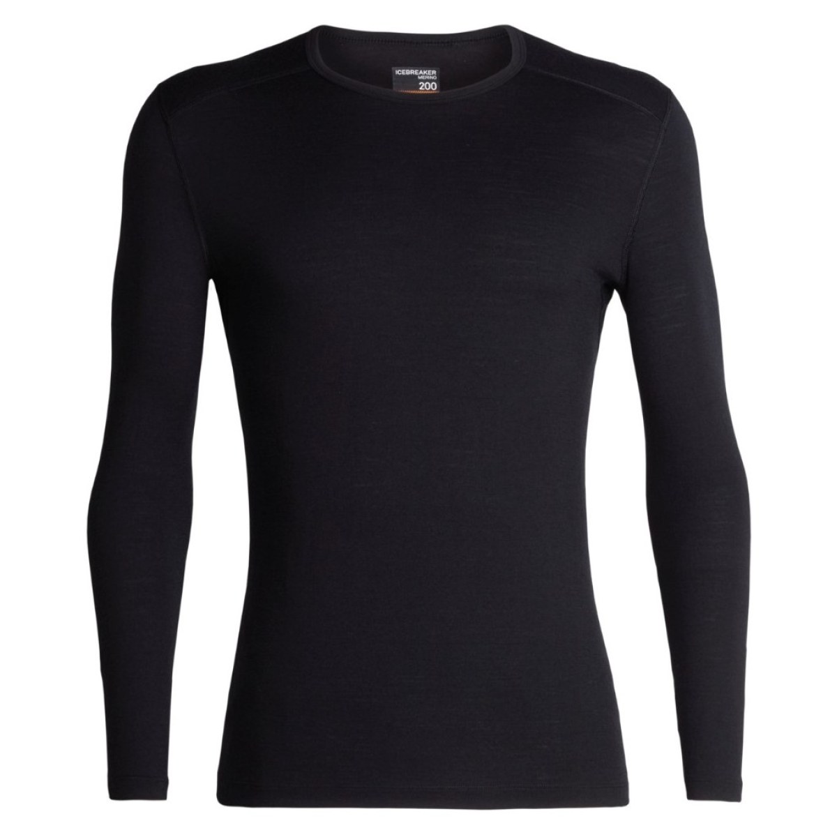 Icebreaker Oasis Merino 200 LS Crewe - Veľkosť: XXL · záber 1