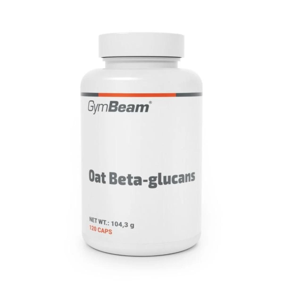 Овесени бета-глюкани - GymBeam · záber 1