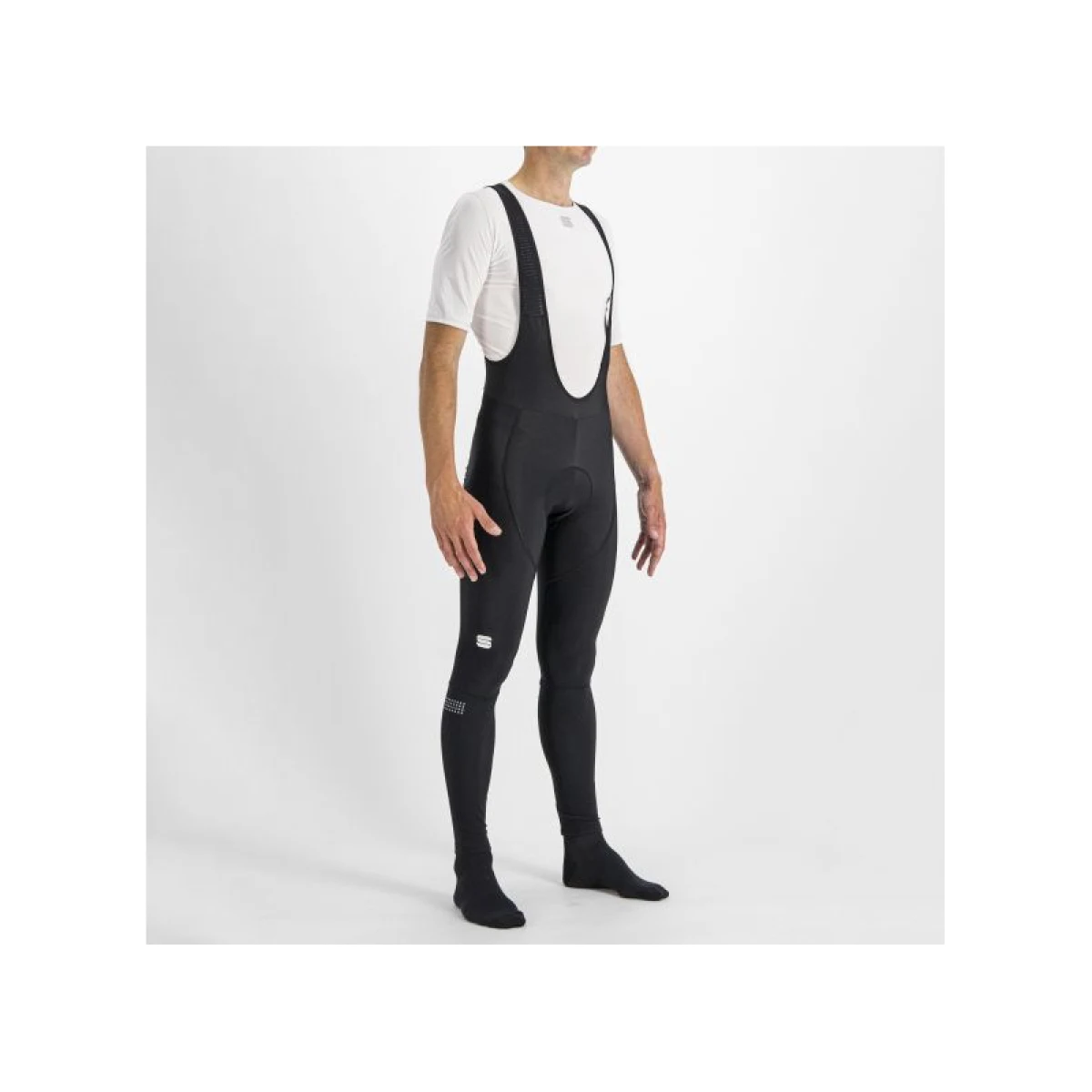 Pánské cyklistické kalhoty SPORTFUL Neo bibtight, black · záber 3