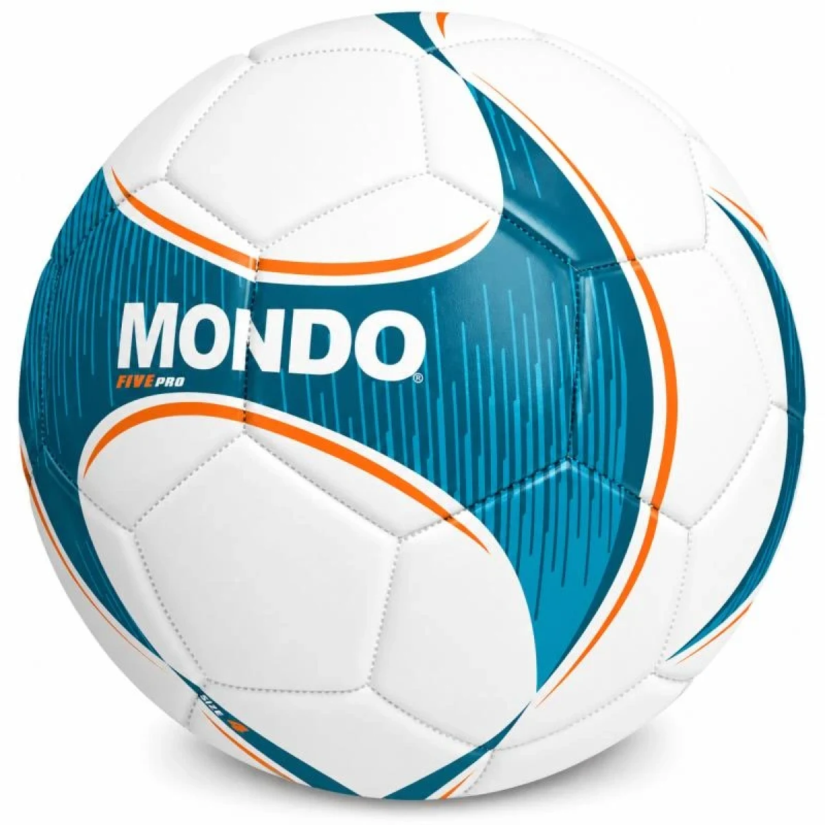Mondo 23/009K Míč kopací FIVE PRO - Velikost: 4 · záber 1