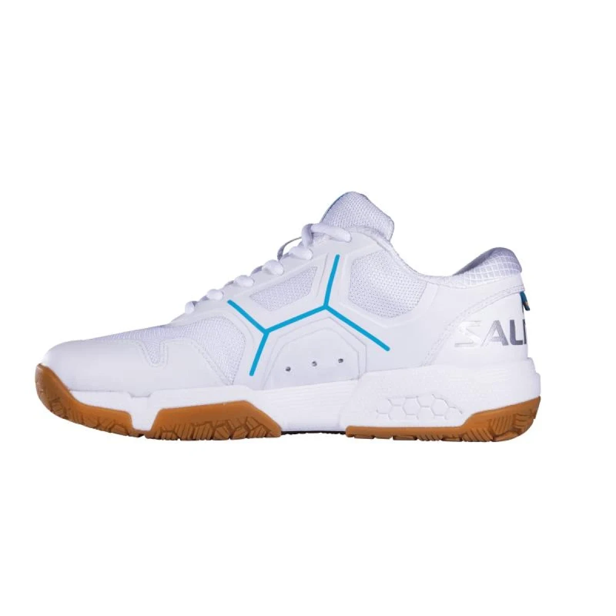 Salming Recoil Strike Women White - Velikost: 41 | Barva: Biela · záber 1