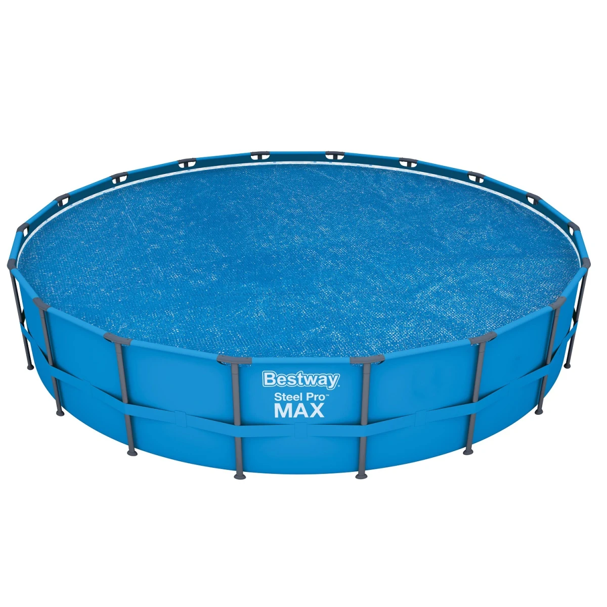 Solárna plachta BESTWAY k bazénu - 527 cm 58173 · záber 1