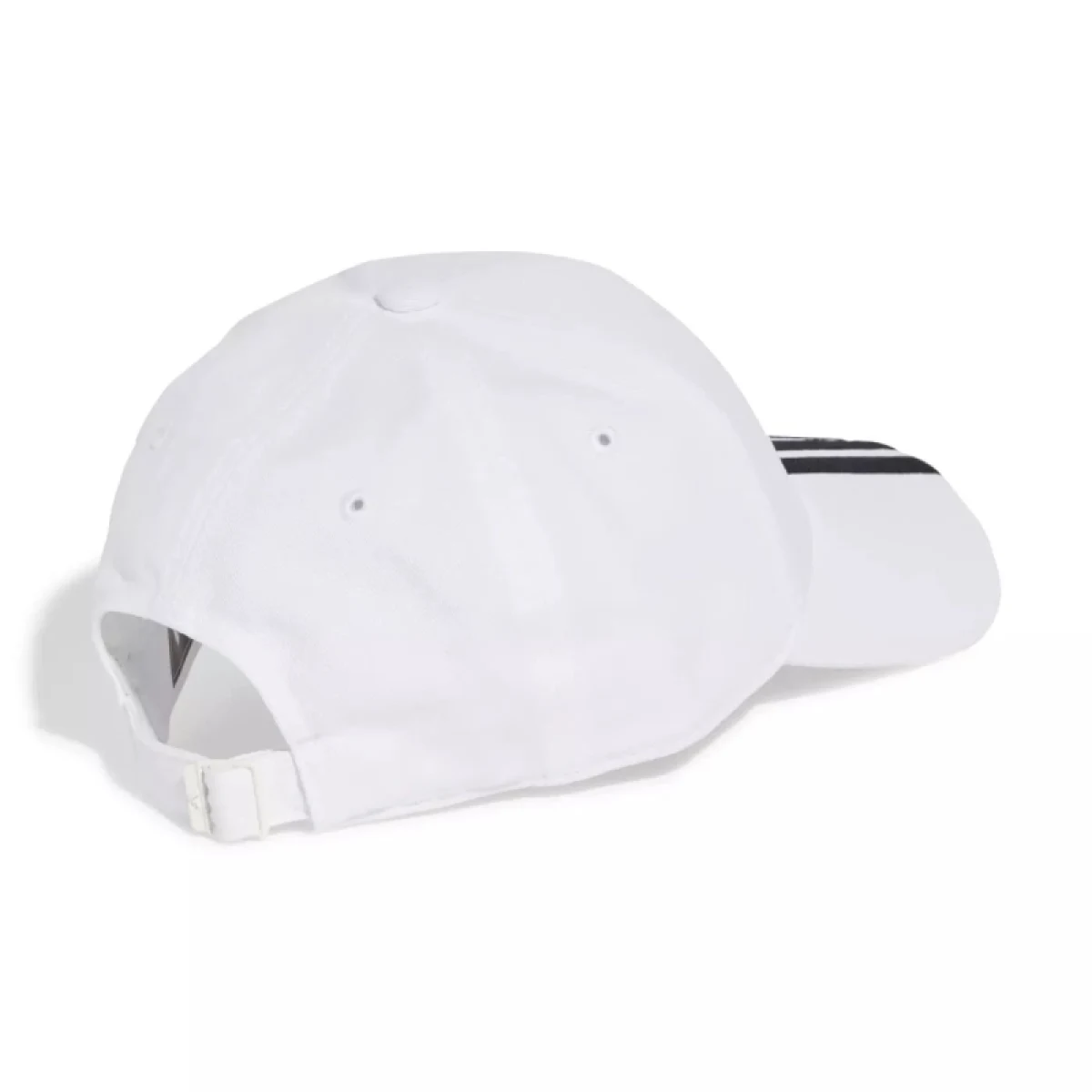 Šiltovka ADIDAS BBALL 3S CAP NL WHITE BLACK · záber 2