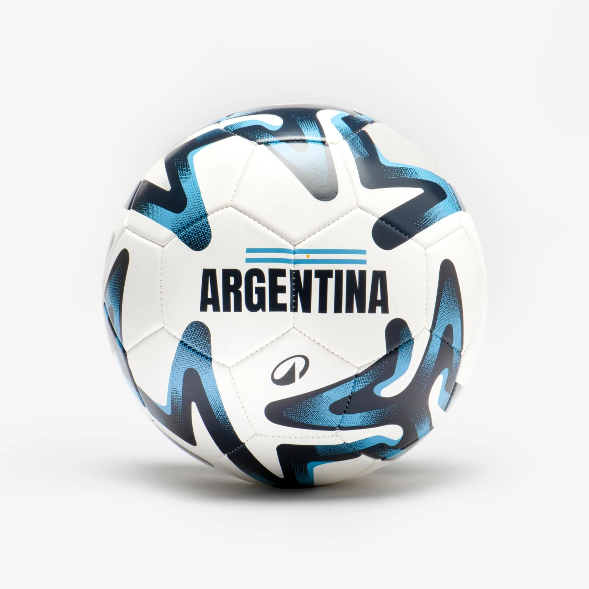 KIPSTA Futbalová lopta Argentína veľ.5 5 · záber 1