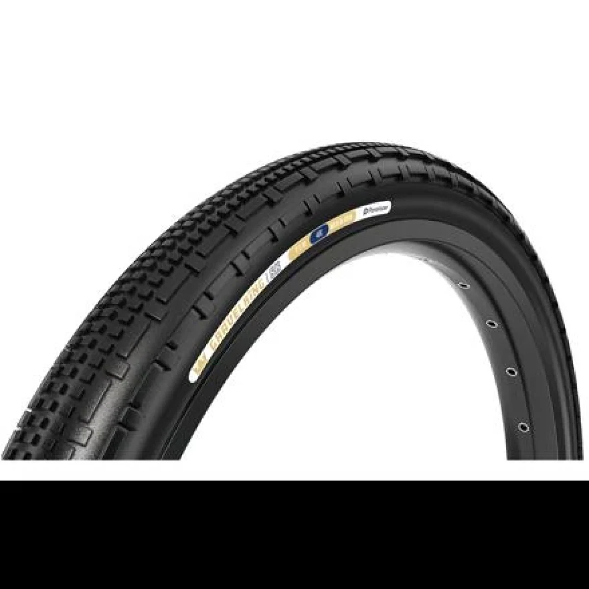 PANARACER Gravelking Sk - Barva: Čierna · záber 1