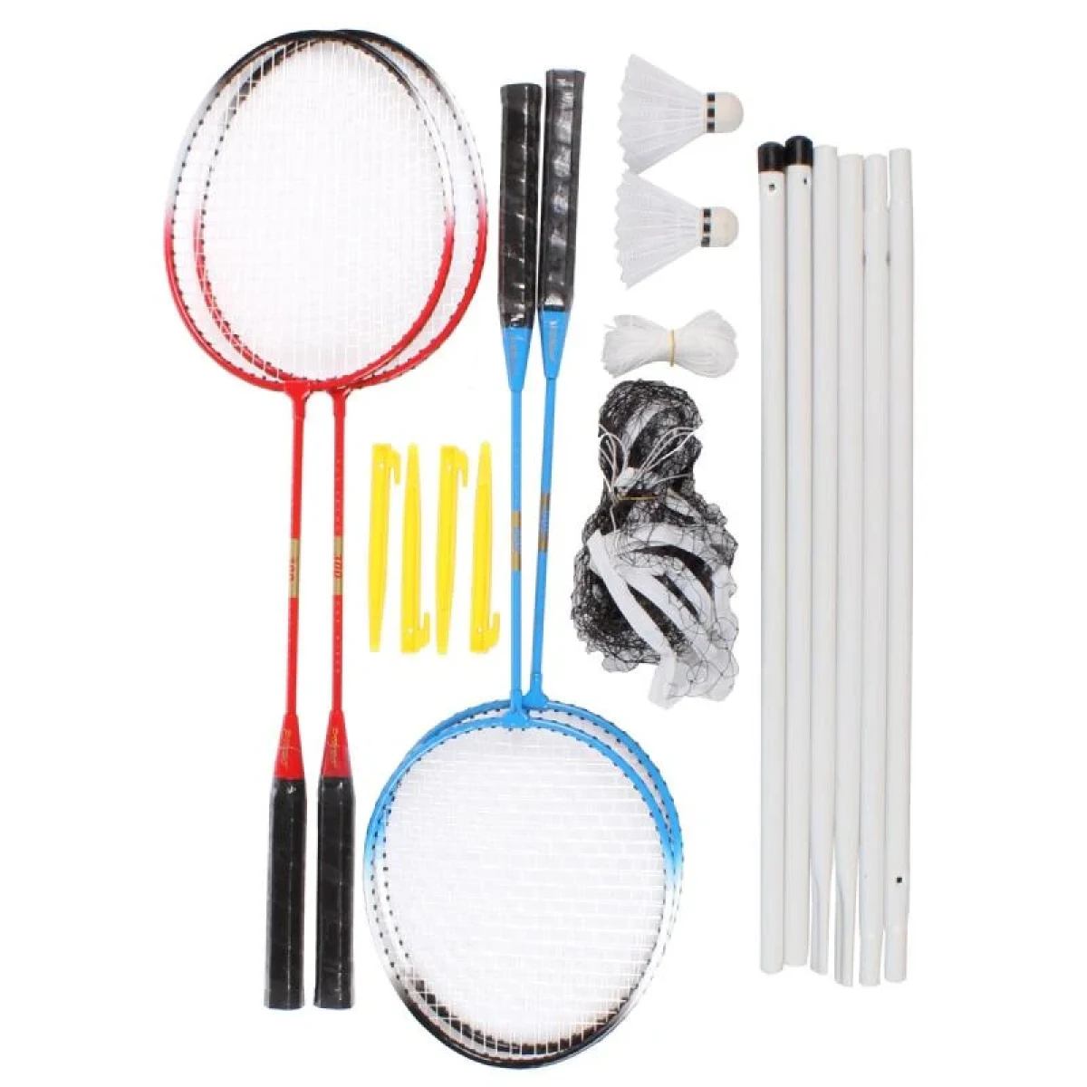 Merco Professional Set badmintonová sada · záber 1