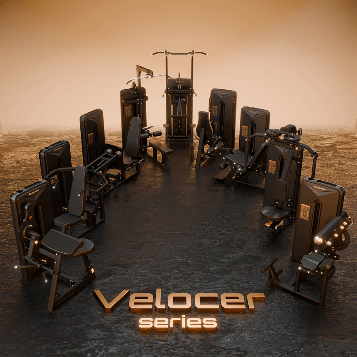 inSPORTline Velocer CSP 120 · záber 7