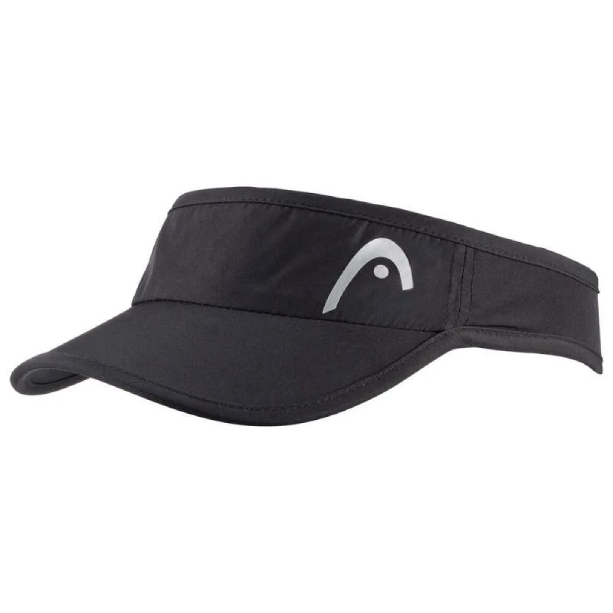 Head Pro Player Visor 2024 dámský kšilt černá · záber 1