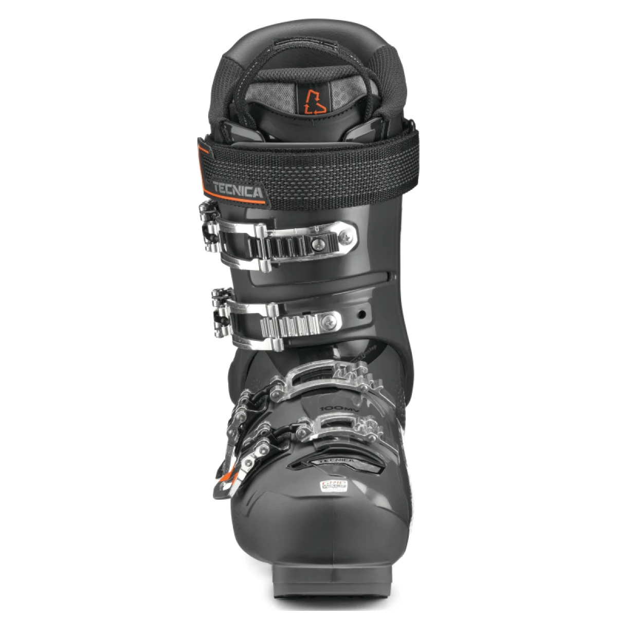 Pánské lyžařské boty na sjezdovku - on piste TECNICA Mach Sport MV 100 RT GW, race grey · záber 3