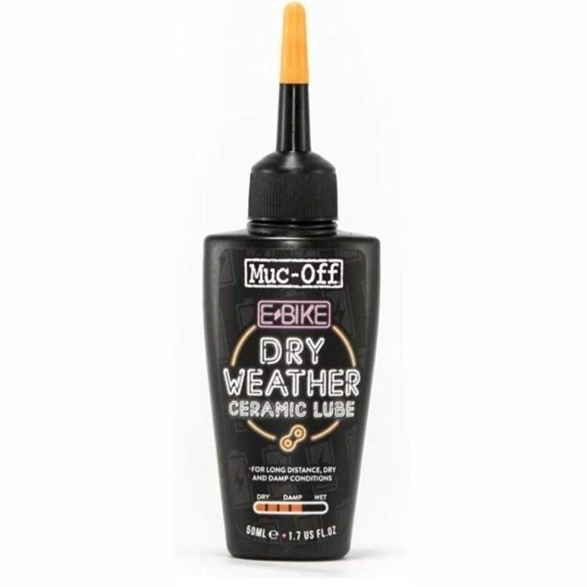 Muc-off mazivo E-bike Ceramic Lube Dry 120 ml · záber 1