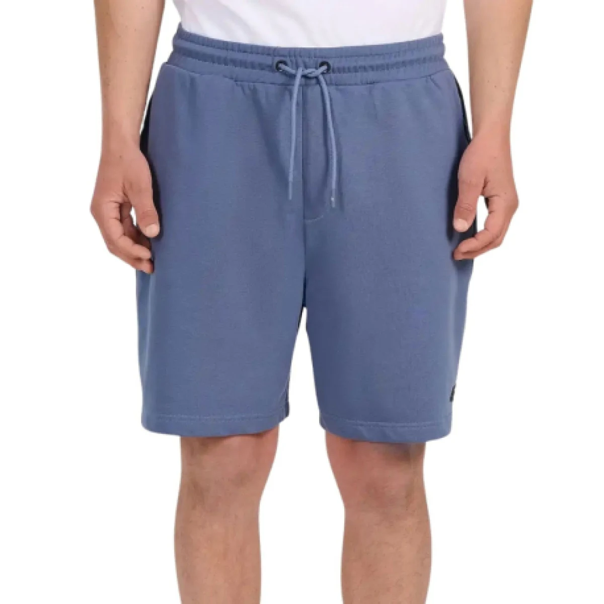 Pánské teplákové kraťasy 4F SHORTS CAS M0836-32S-DENIM · záber 1