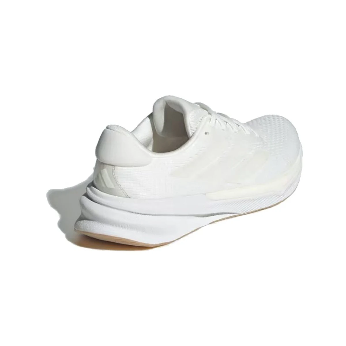 Dámská běžecká obuv ADIDAS Supernova Stride 2 W non dyed cloud white warm sandstone · záber 5