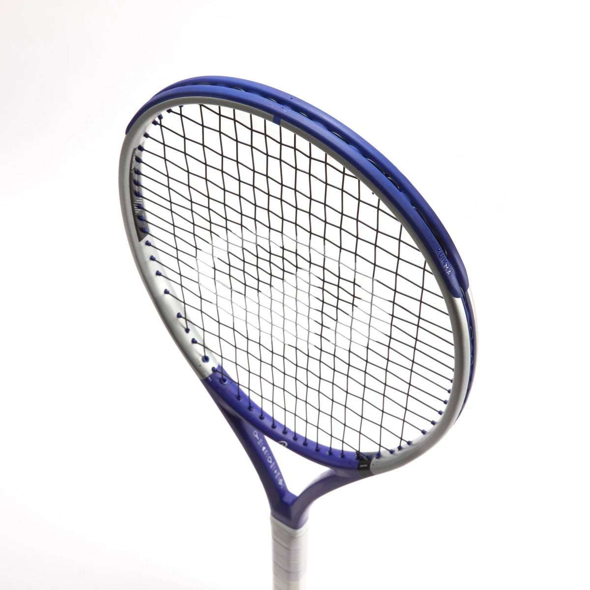 KUIKMA Detská tenisová raketa Easy Comp 26" žltá bez · záber 2