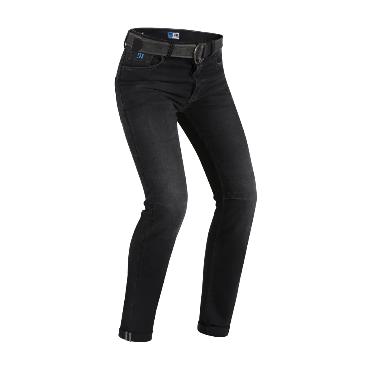 PMJ PROmo Jeans Legend čierna - 30 · záber 2