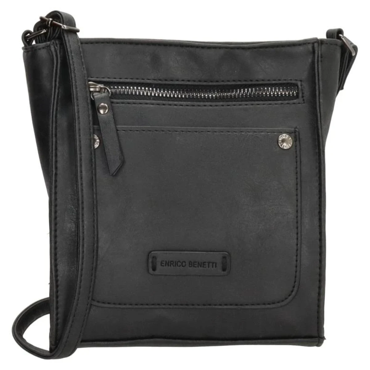 Enrico Benetti Bobbi 66591 Black · záber 1