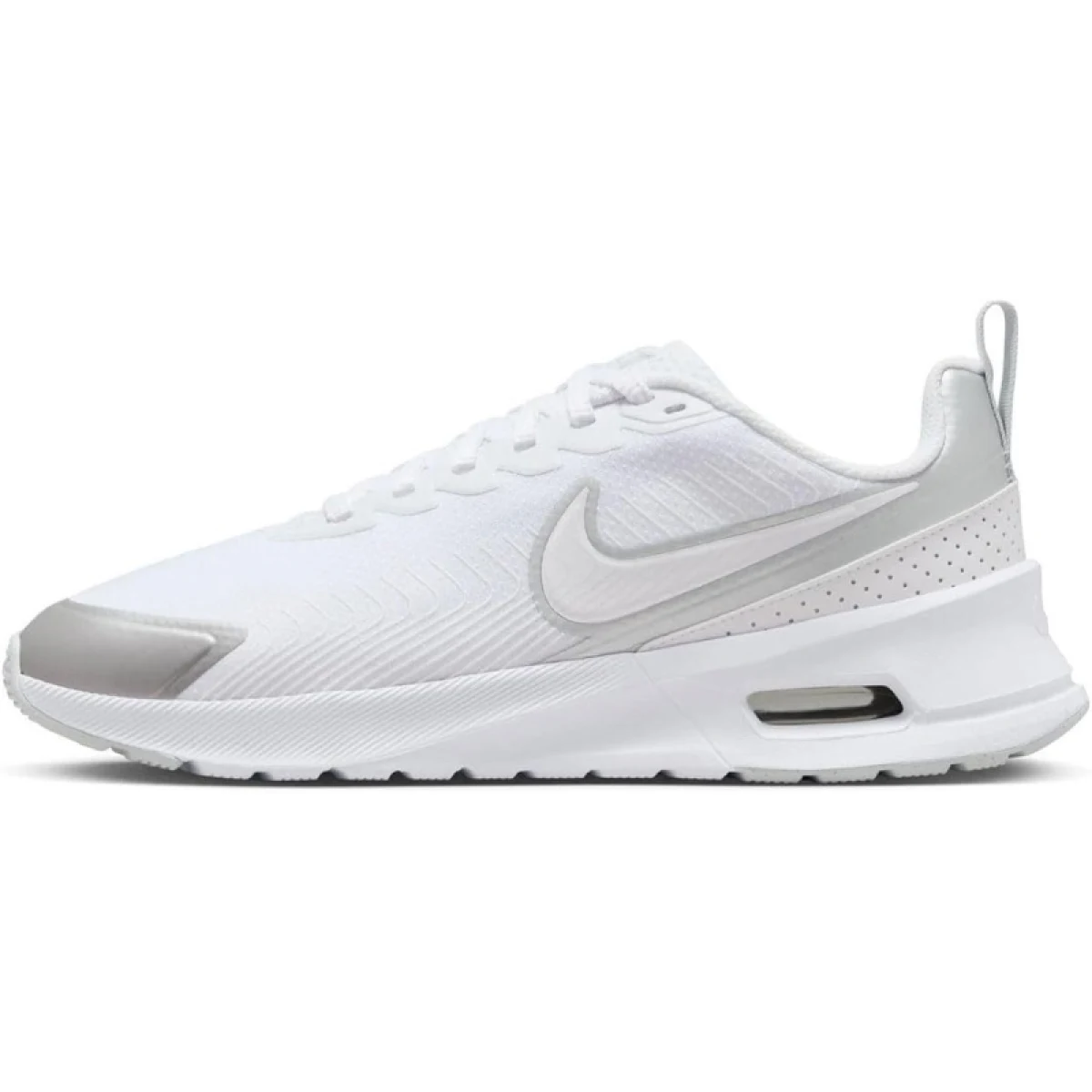 Dámská rekreační obuv NIKE Air Max Nuaxis W white white pure platinum · záber 2