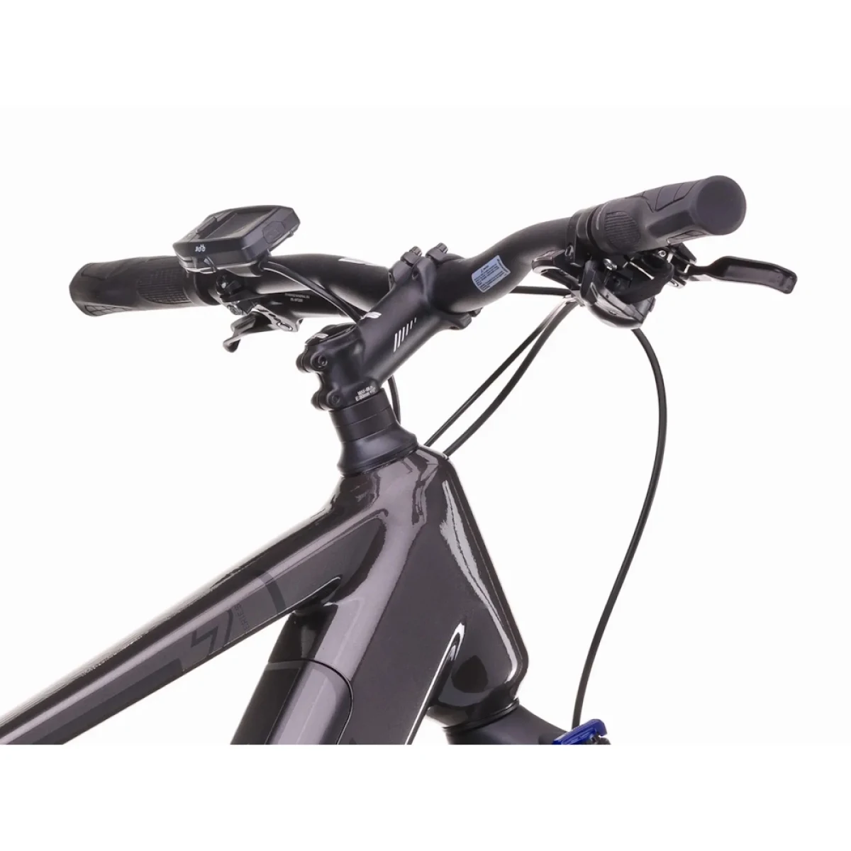 Crussis ONE-Cross 7.11 513Wh 28" - model 2026 20" (175-190 cm) · záber 3