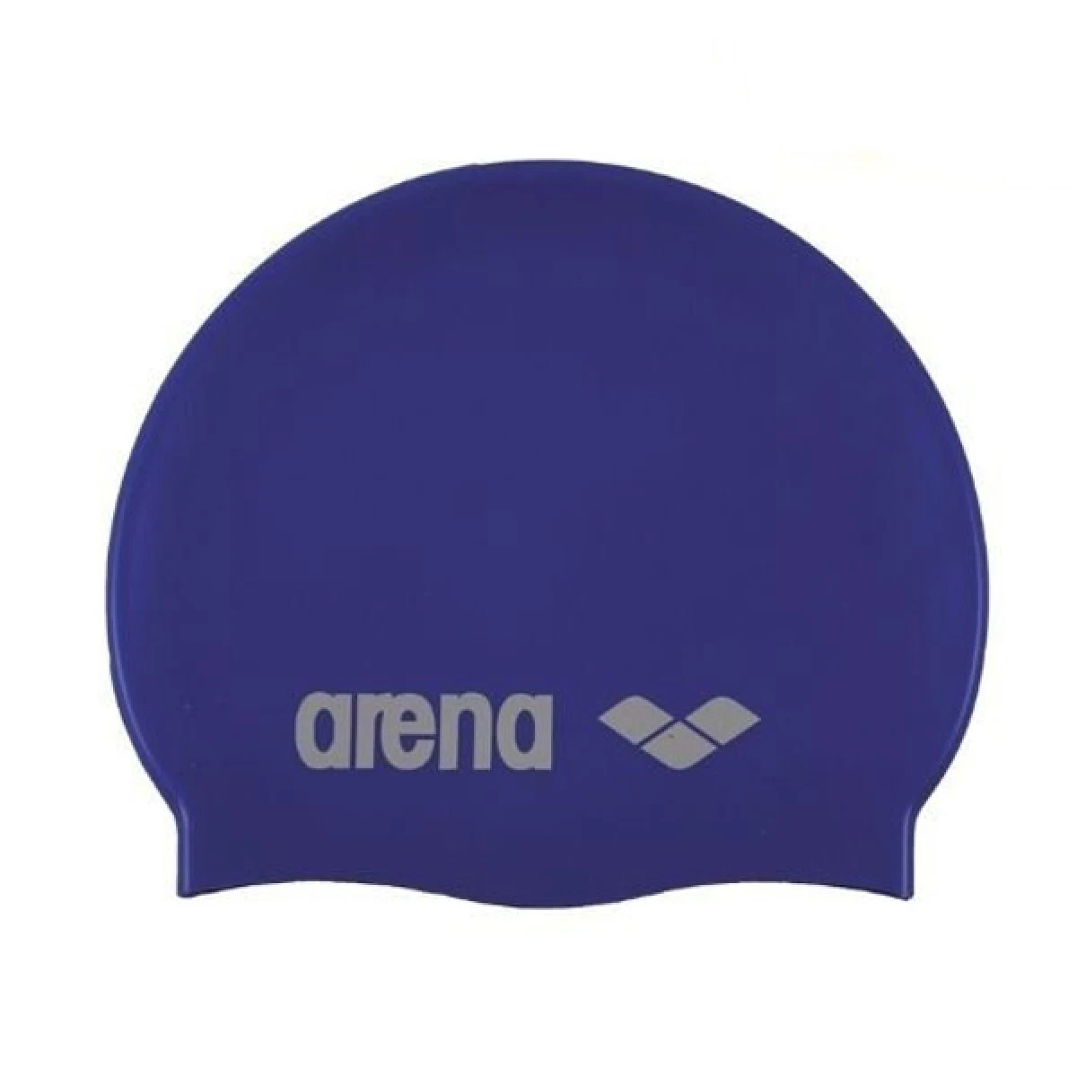 Arena Classic Silicone tmavo modrá · záber 1