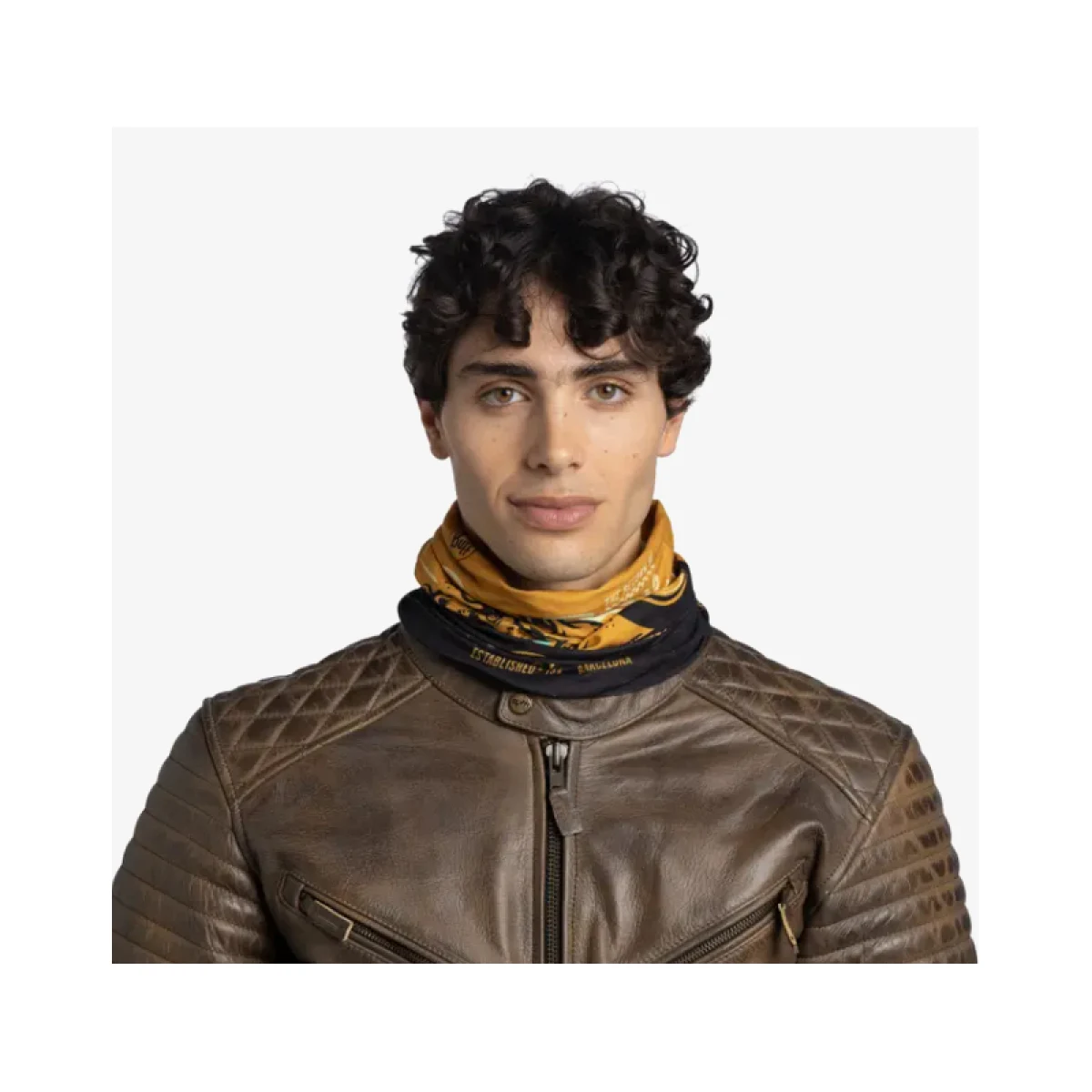 Multifunkčná šatka BUFF ORIGINAL ECOSTRETCH CIFE MULTI · záber 3