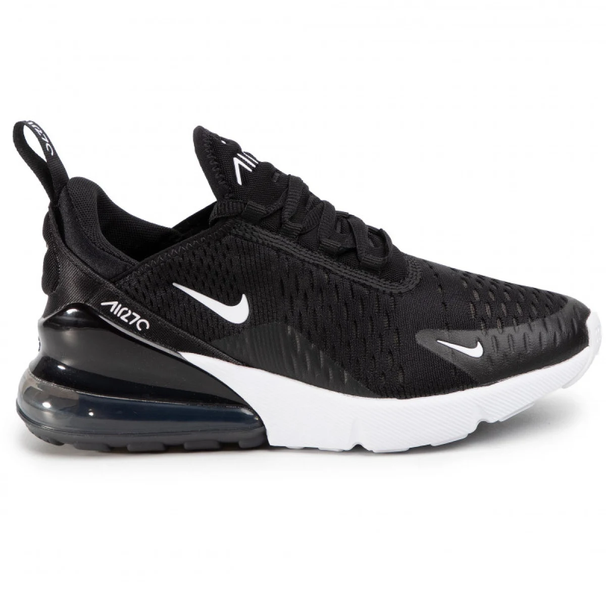 Dámská rekreační obuv NIKE W Air Max 270 black anthracite white · záber 2