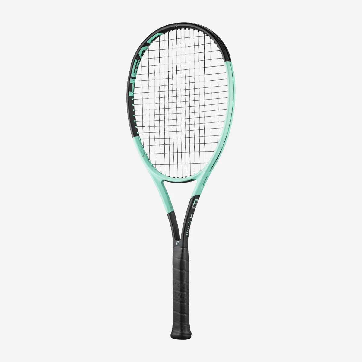 HEAD HEAD Boom MP L tenisová raketa 270 g zeleno-čierna GRIP 2 · záber 2