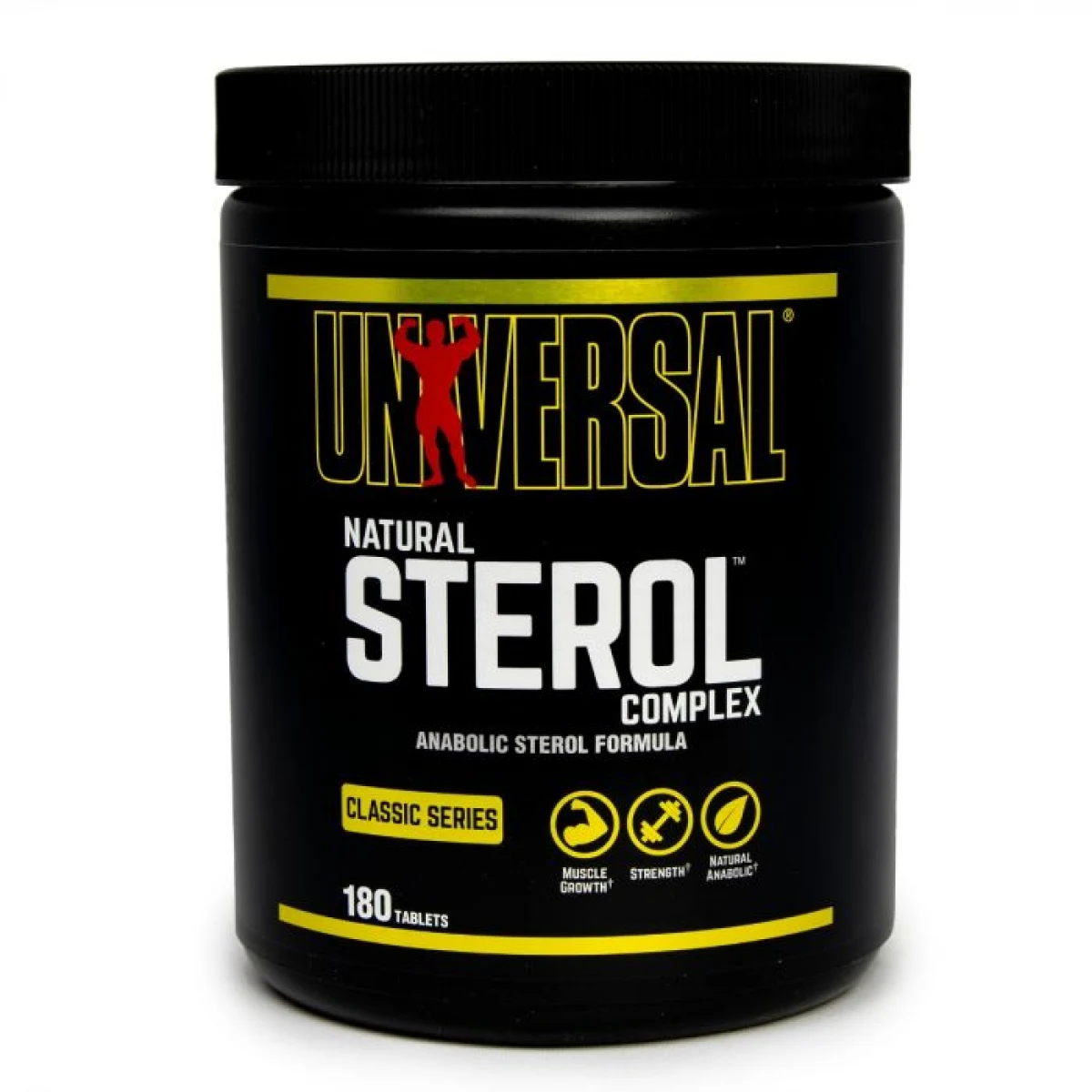 Natural Sterol Complex - Universal Nutrition · záber 1