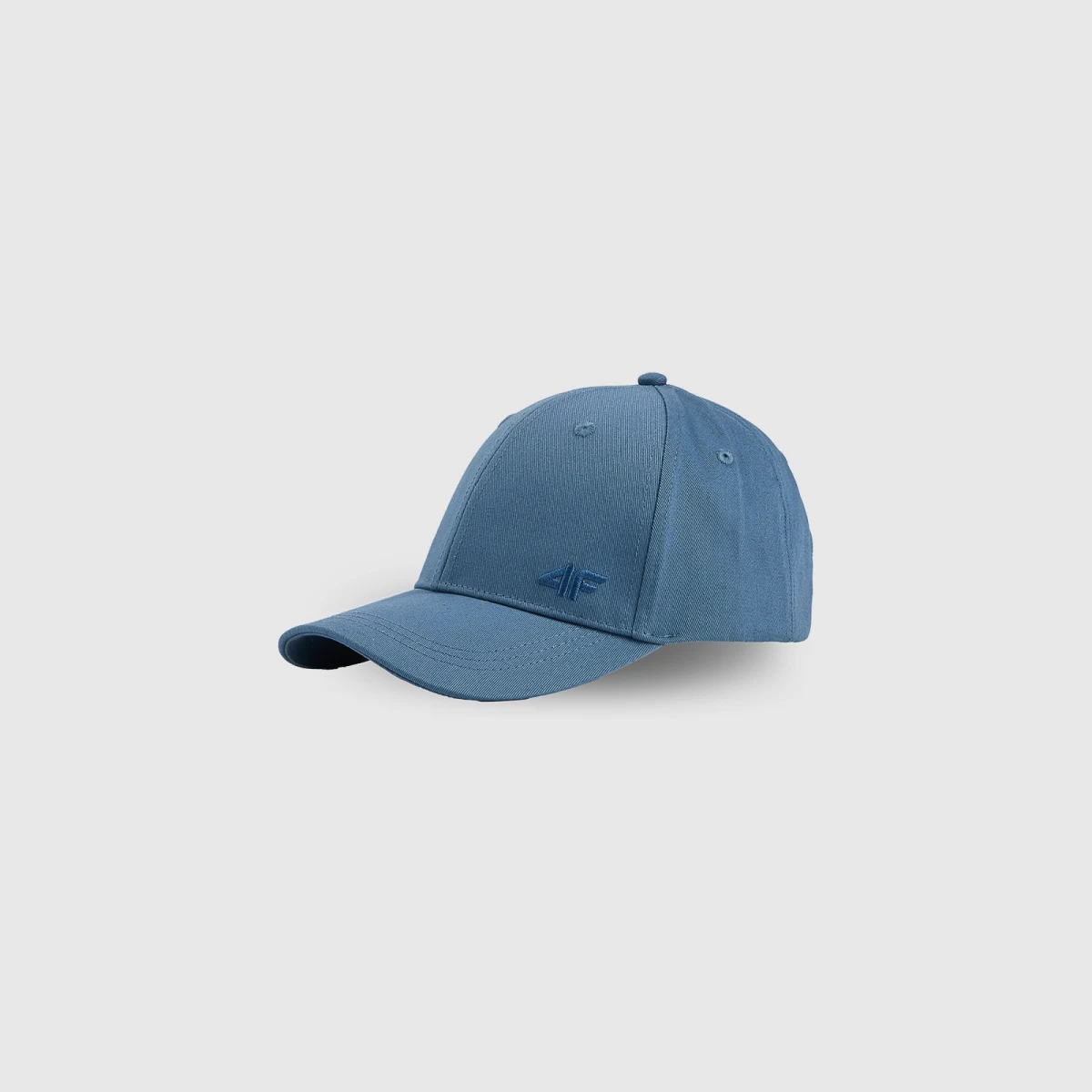 Unisex snapback kšiltovka - modrá · záber 1