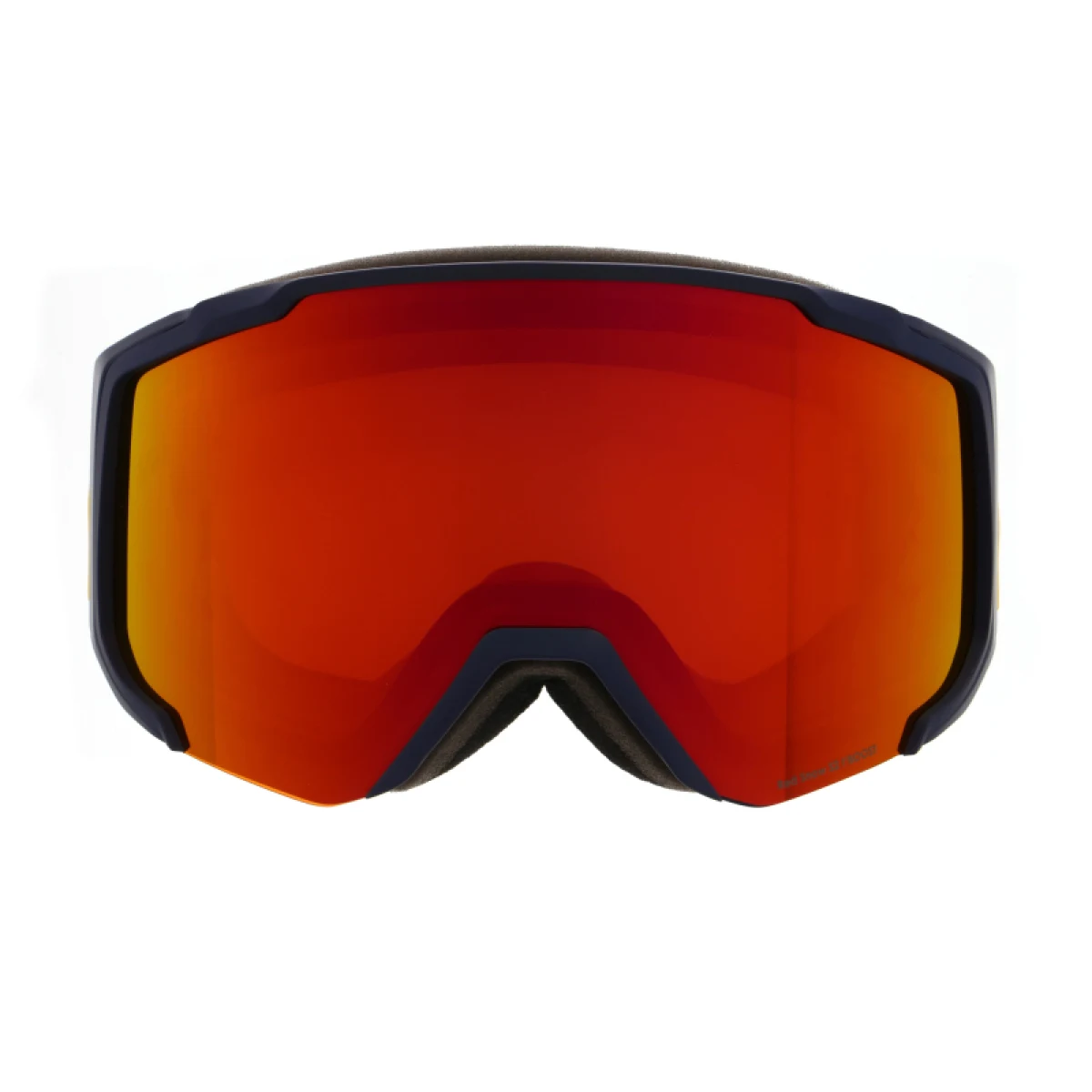 Lyžařské brýle RED BULL SPECT JIBB-01RE2, blue orange with red mirror · záber 5