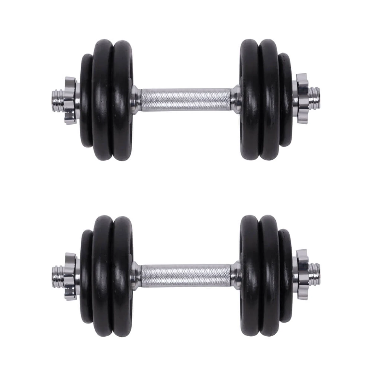 inSPORTline Činkový set 50 kg · záber 4