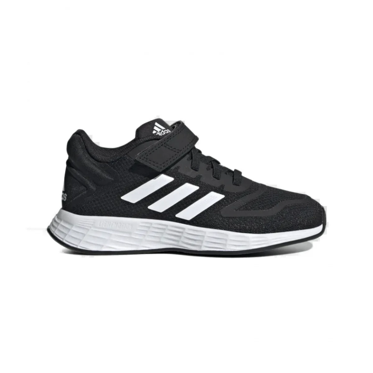 Dětská sportovní obuv (tréninková) ADIDAS Duramo 10 EL K core black cloud white core black · záber 2
