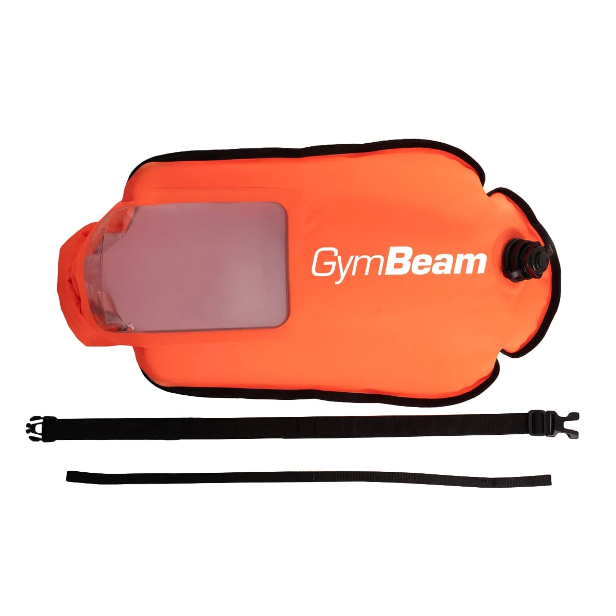 GymBeam Plavecká bójka 28 l Orange - GymBeam · záber 4