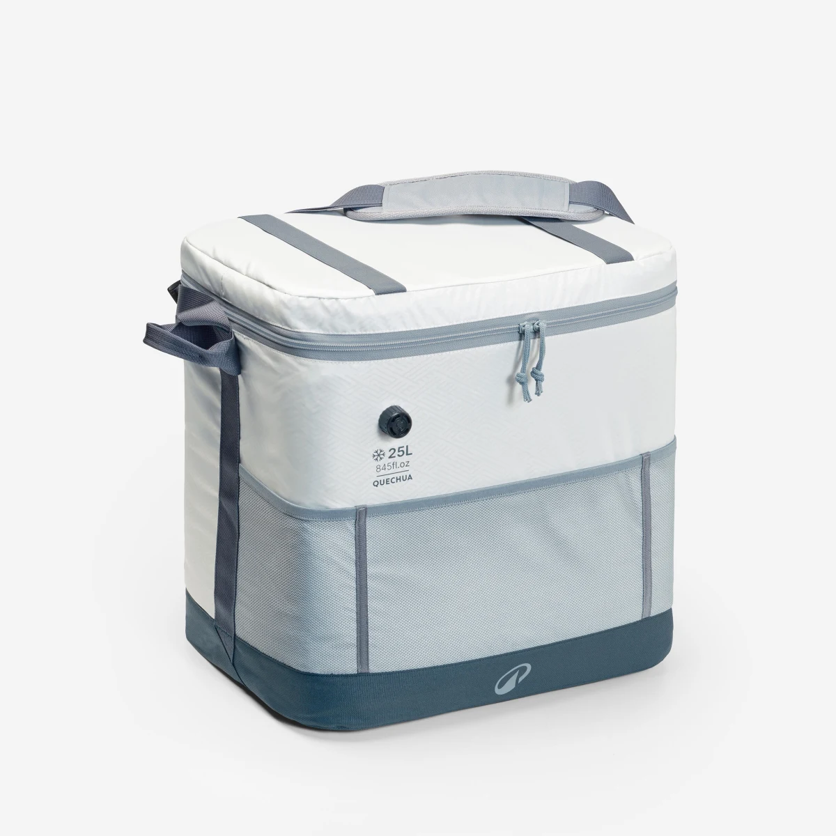 QUECHUA Kempingový chladiaci box 500 Fresh 25 l - 15 hod bez · záber 1