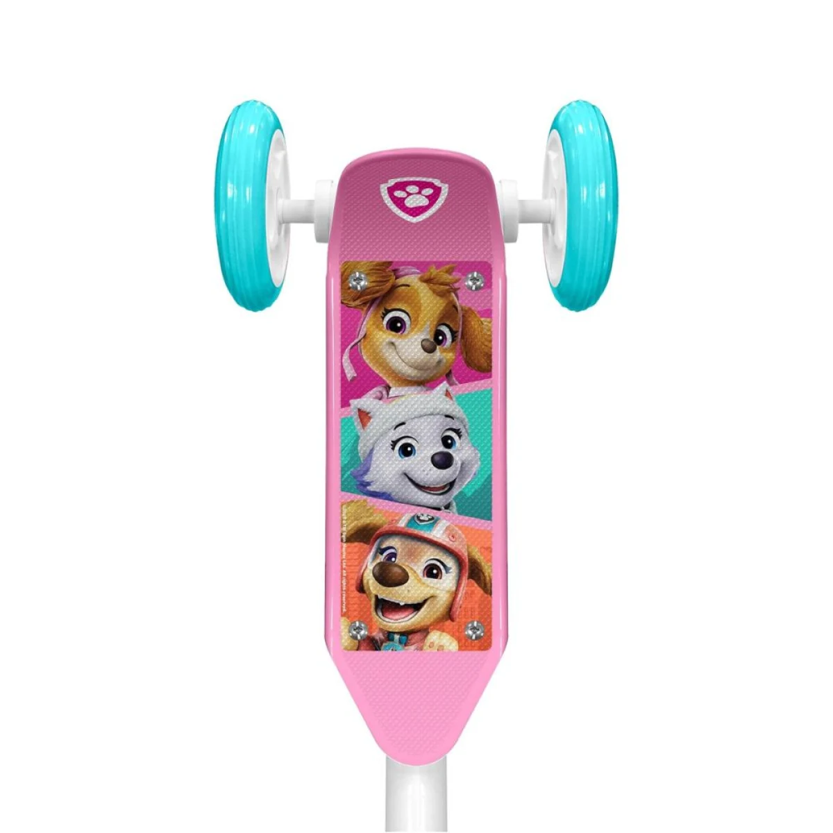 Paw Patrol Dětská trojkoloběžka Paw Patrol Girl · záber 4
