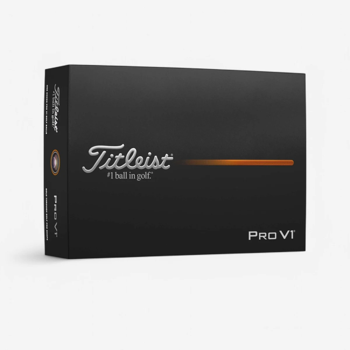 TITLEIST Titleist ProV1 golfové loptičky 12 ks biele bez · záber 1