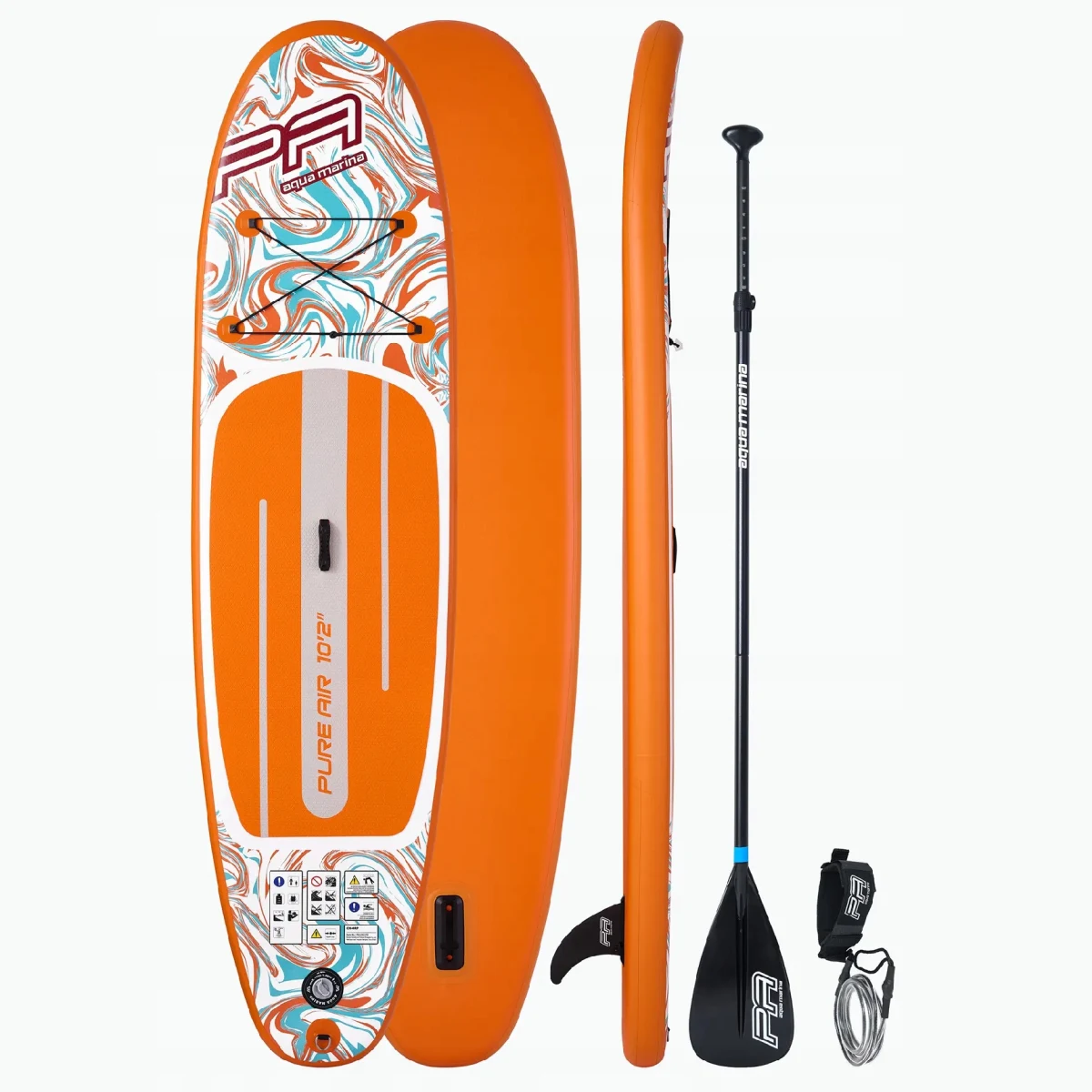 Aqua Marina Pure Air 10'10 · záber 2