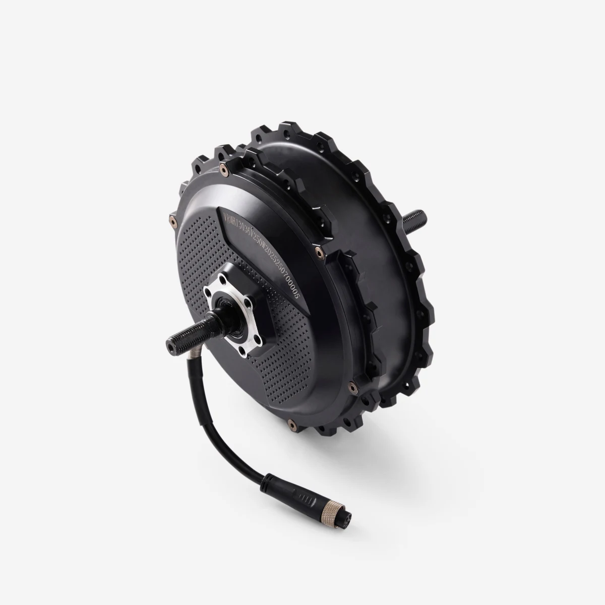 BTWIN Motor 48 V 250 W na bicykel E-THREE 500E bez · záber 1