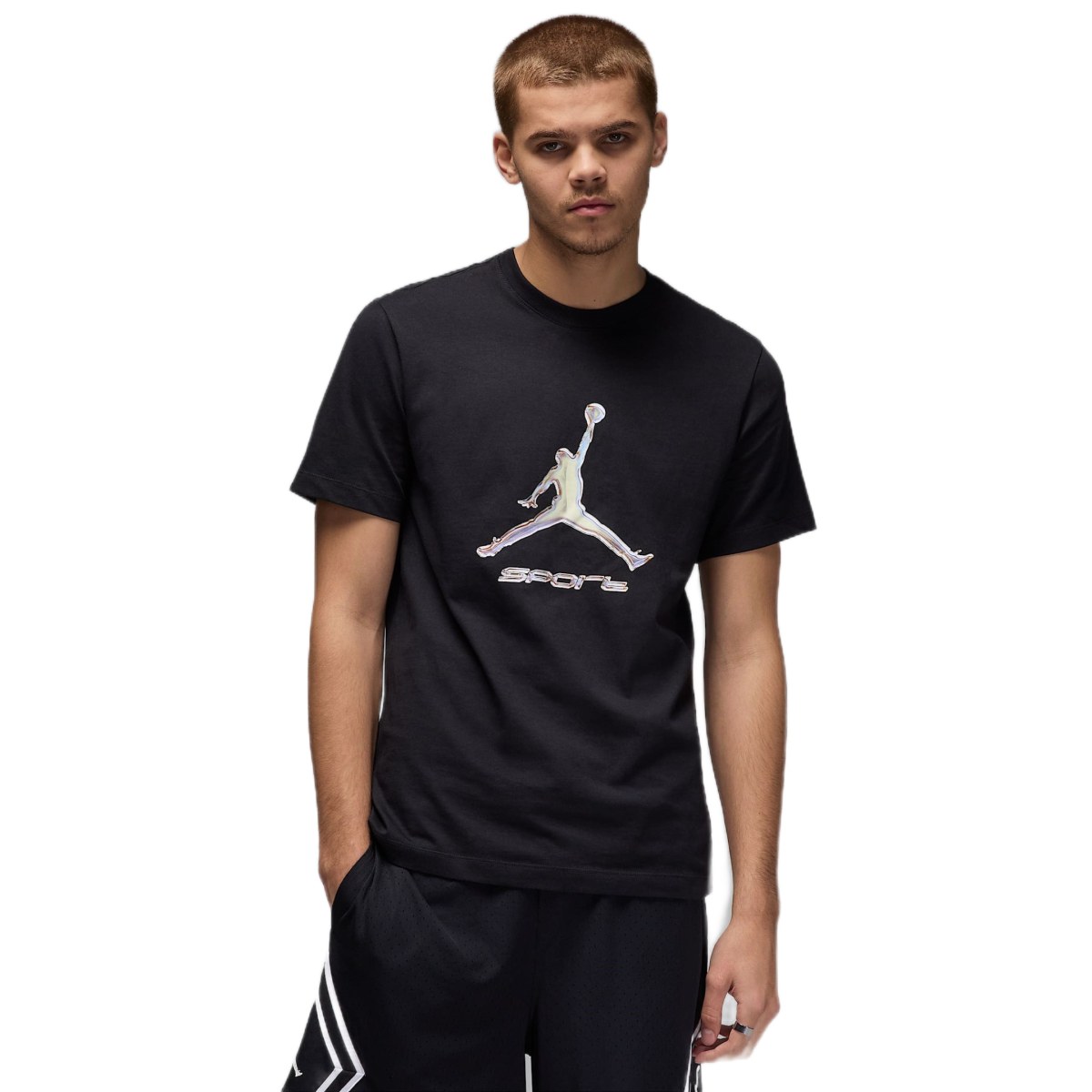 Nike Jordan Sport Dri-FIT T-Shirt - Veľkosť: L · záber 1