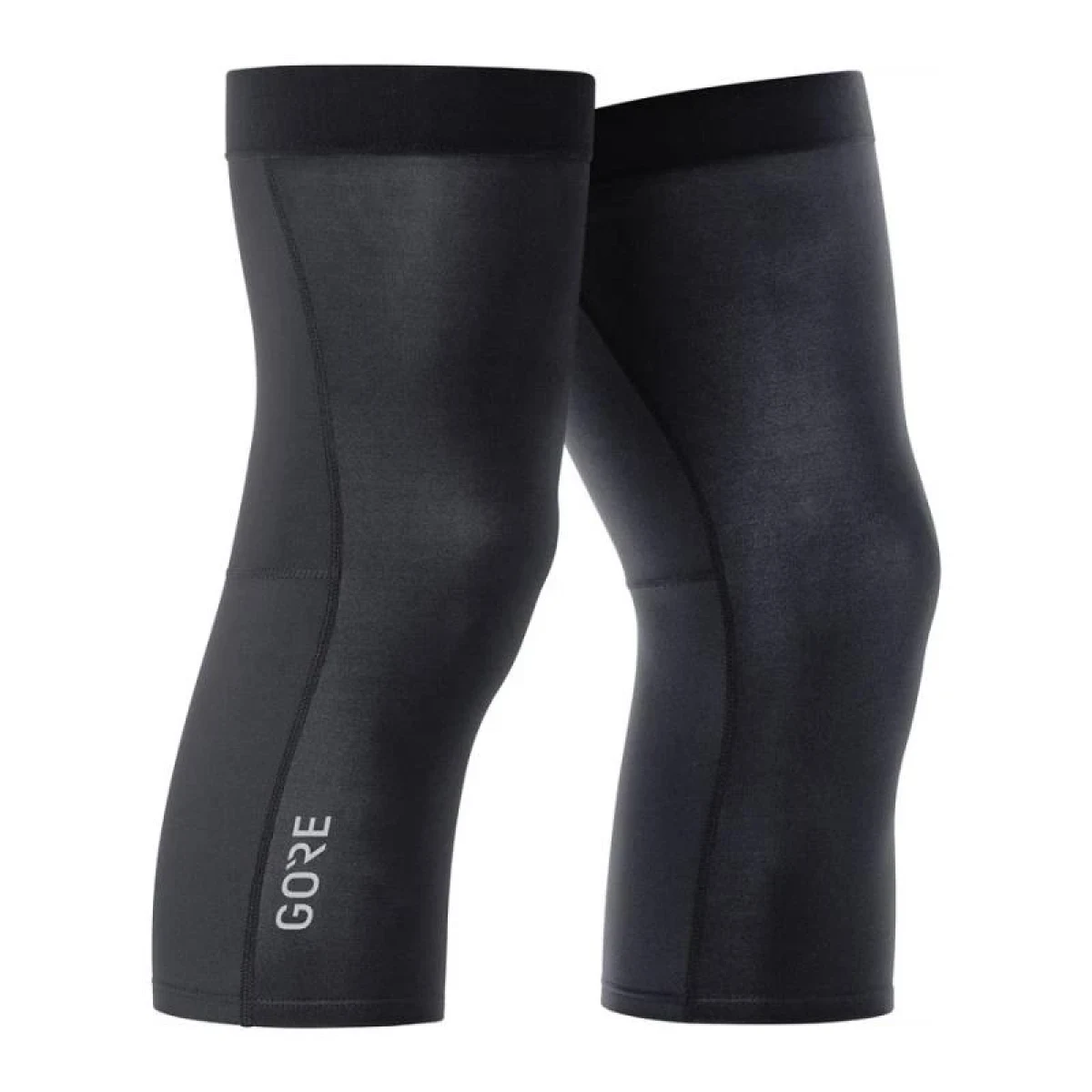 Gore Knee Warmers black - Barva: Čierna · záber 1