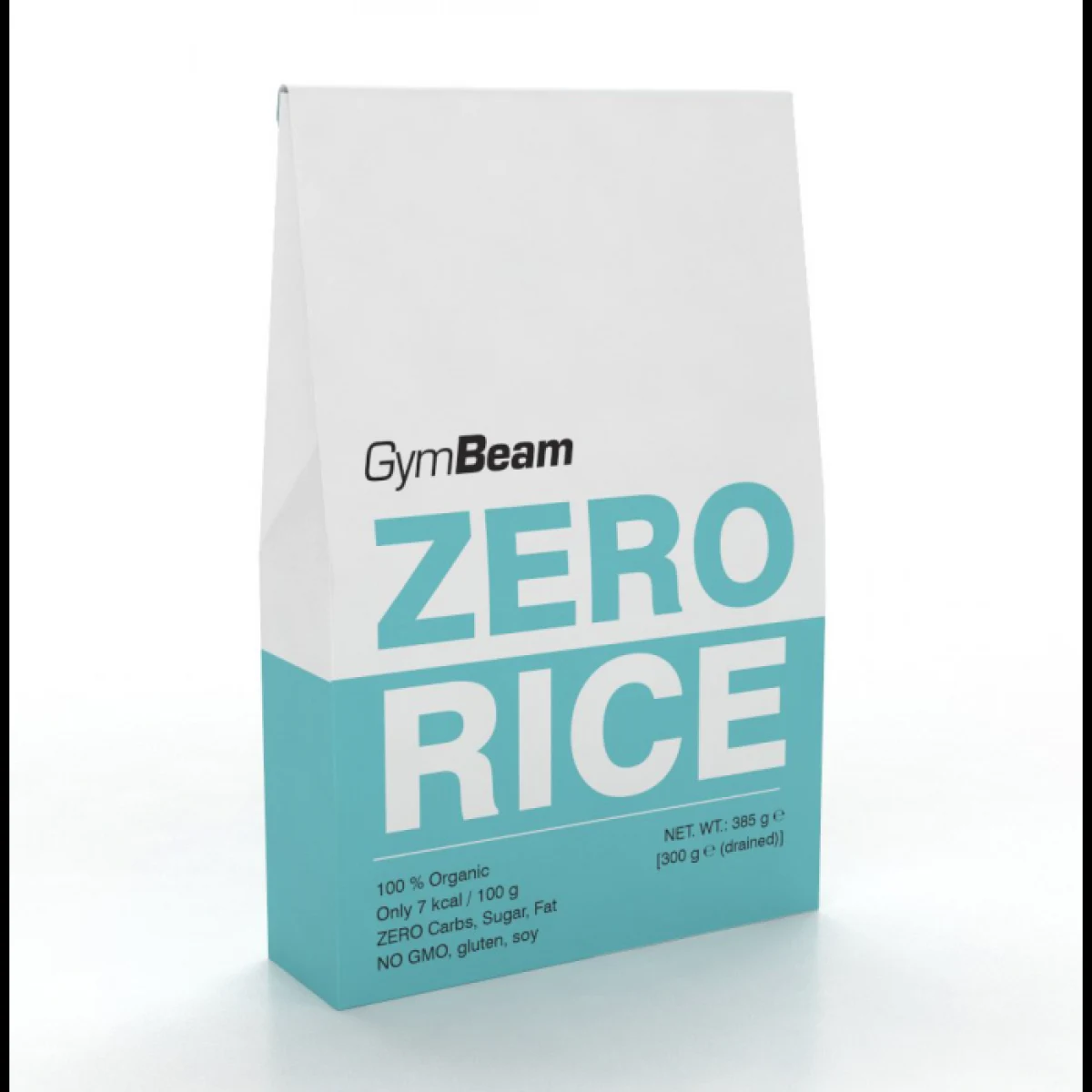 BIO Zero Rice 385г – GymBeam · záber 1