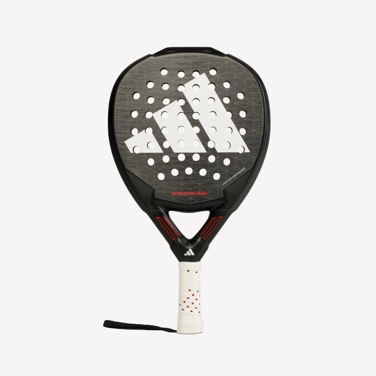 ADIDAS ADIDAS Metalbone Team 3.4 limitovaná edícia padelová raketa čierna bez · záber 1