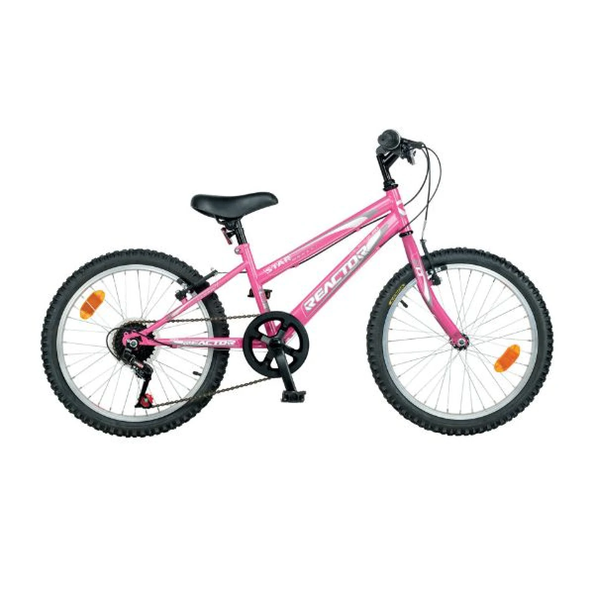 Reactor Reactor Star 20" 2024 fialová - XS (15", 130-160 cm) · záber 3