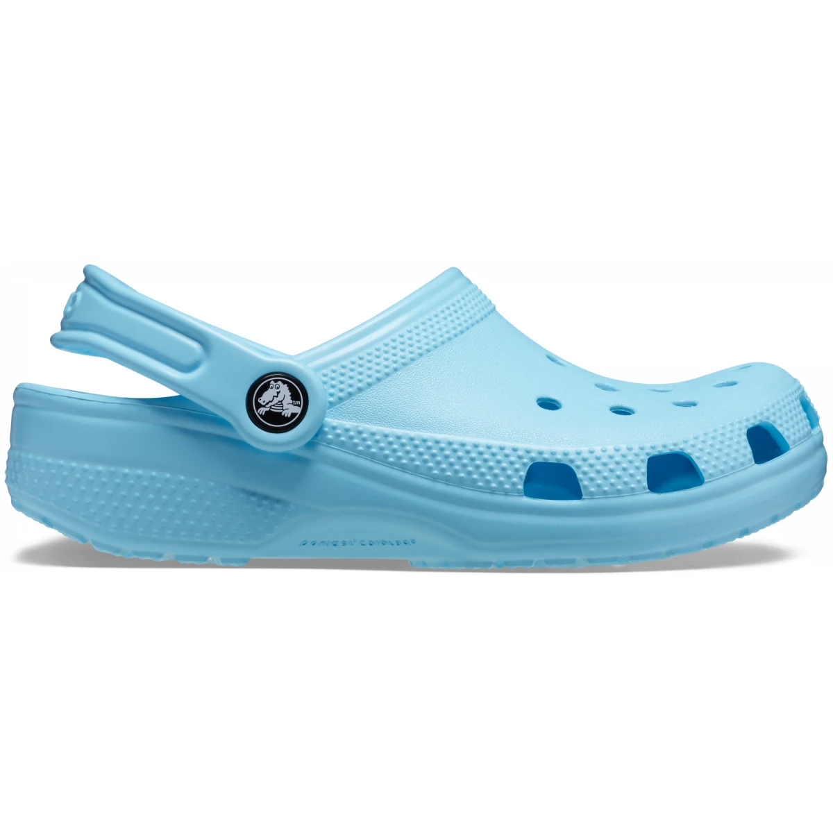 Crocs Kids Classic Clog - Velikost: 32 | Barva: Modrá · záber 3