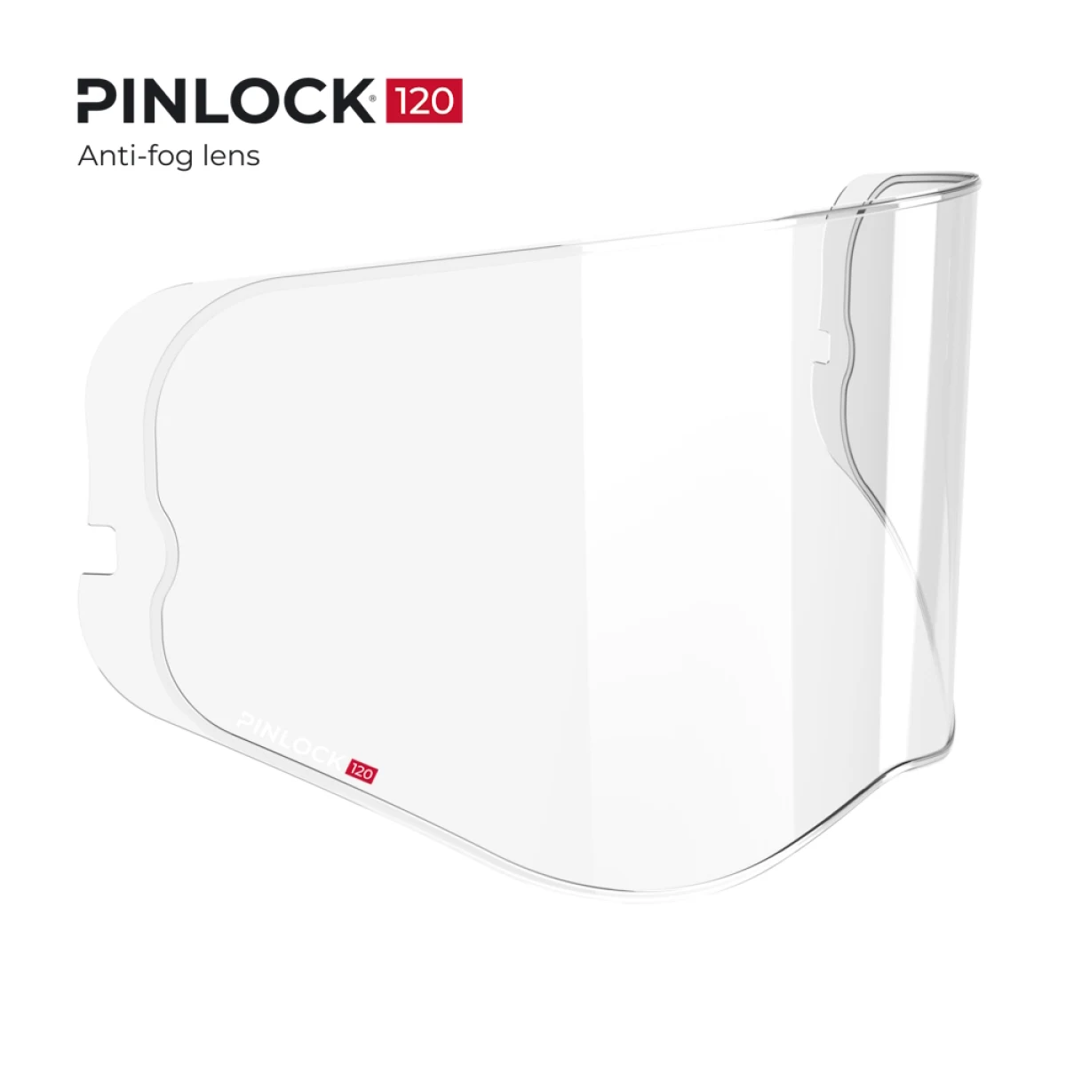 LS2 Fólia Pinlock Max Vision 120 pre FF901 (DKS433) · záber 1